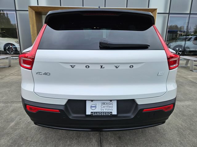 Certified 2023 Volvo XC40 Recharge Plus w/ Protection Package Premier AWD/4WD image 6