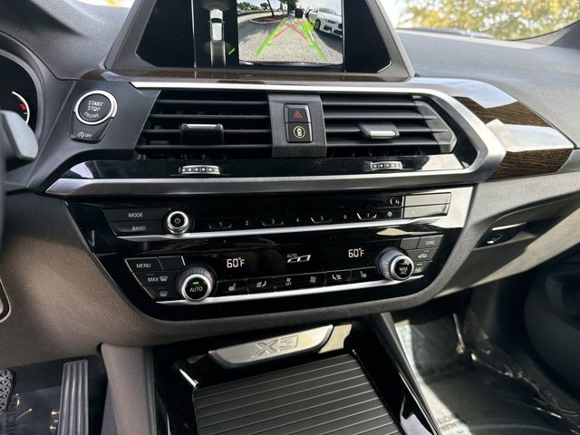 Used 2019 BMW X3 sDrive30i w/ Driving Assistance Package RWD image 28