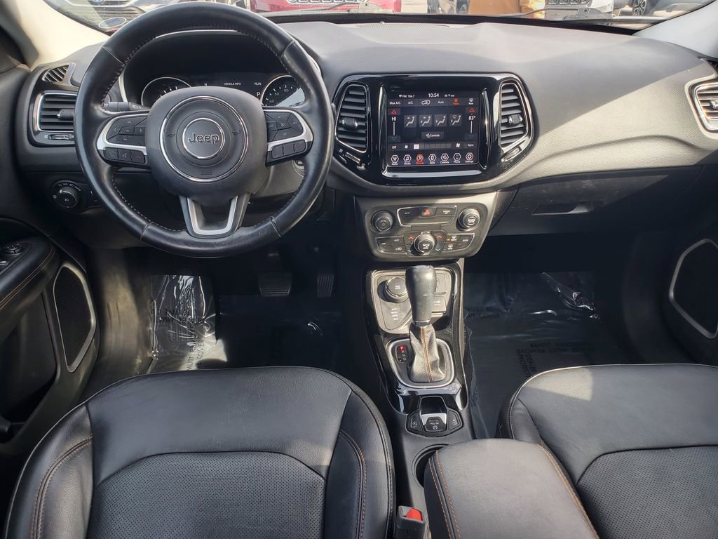 Used 2020 Jeep Compass Limited image 28