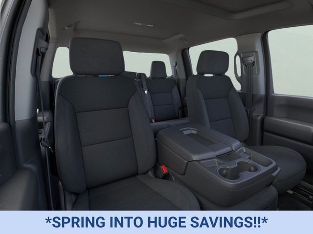 New 2025 Chevrolet Silverado 3500 W/T w/ WT Convenience Package image 15