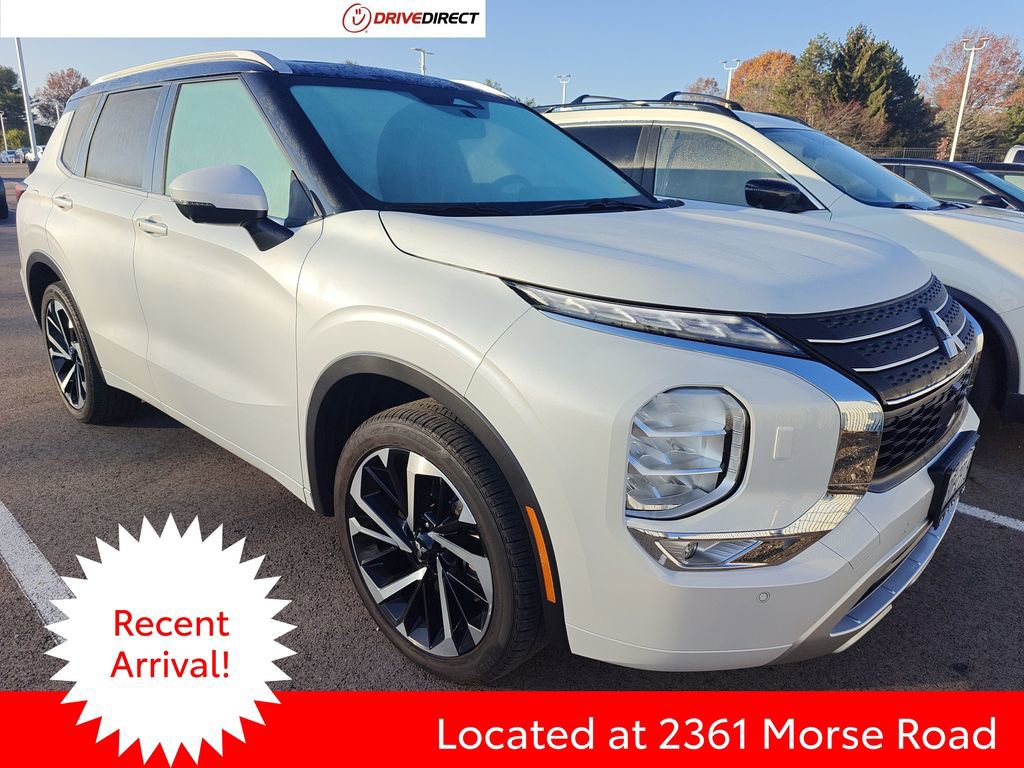 Used 2024 Mitsubishi Outlander SEL