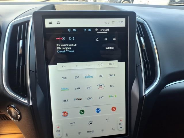 Certified 2023 Ford Edge Titanium w/ Equipment Group 301A AWD/4WD image 21