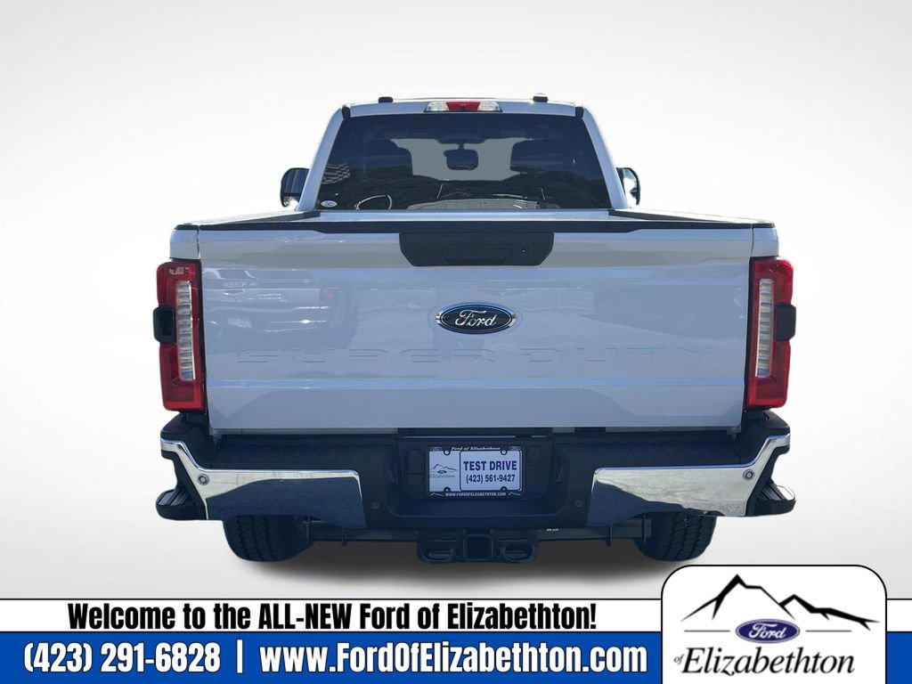 New 2026 Ford F350 XL image 5