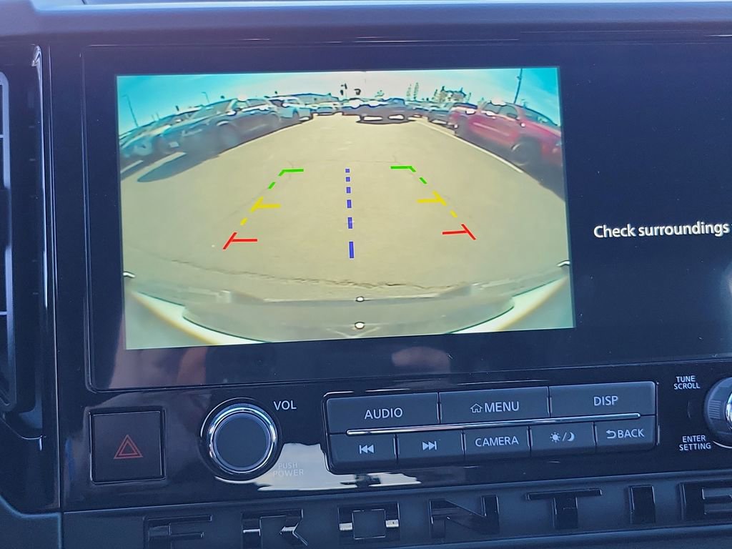 New 2026 Nissan Frontier SV w/ SV Convenience Package image 8