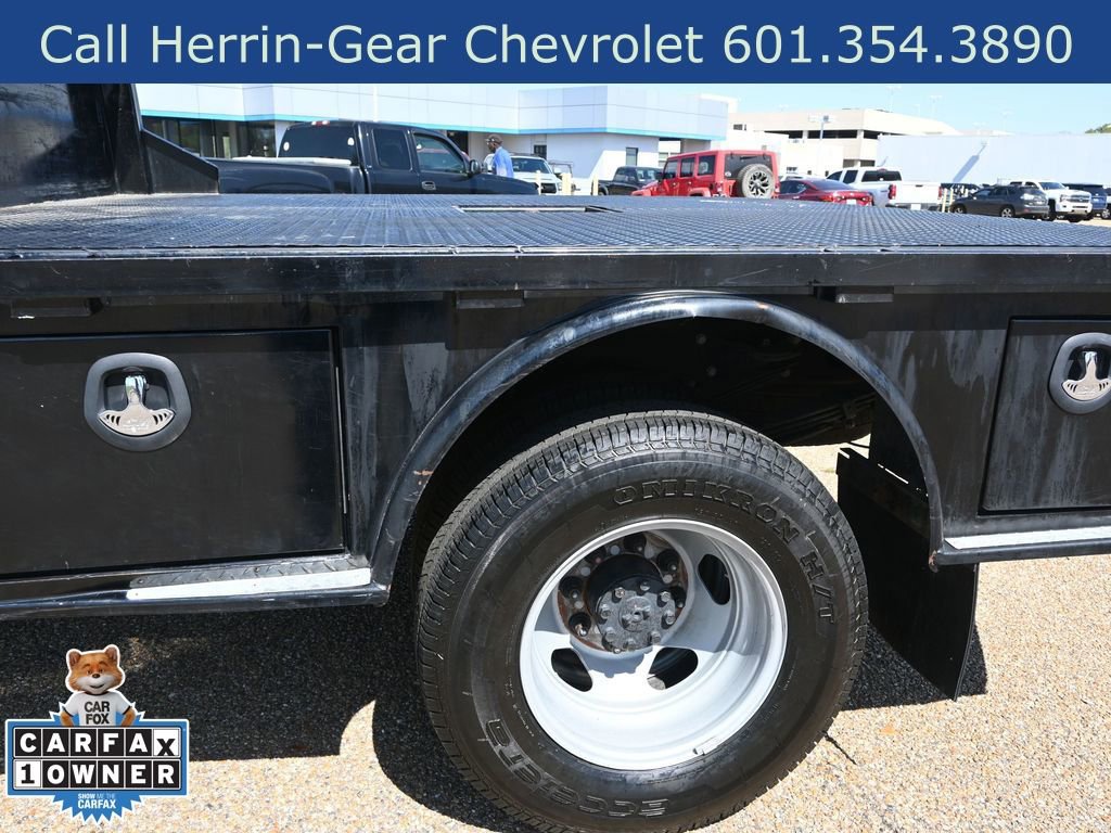 Used 2023 Chevrolet Silverado 3500 W/T w/ WT Convenience Package image 18