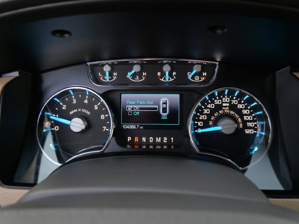 Used 2014 Ford F150 Lariat w/ Equipment Group 502A Luxury AWD/4WD image 29
