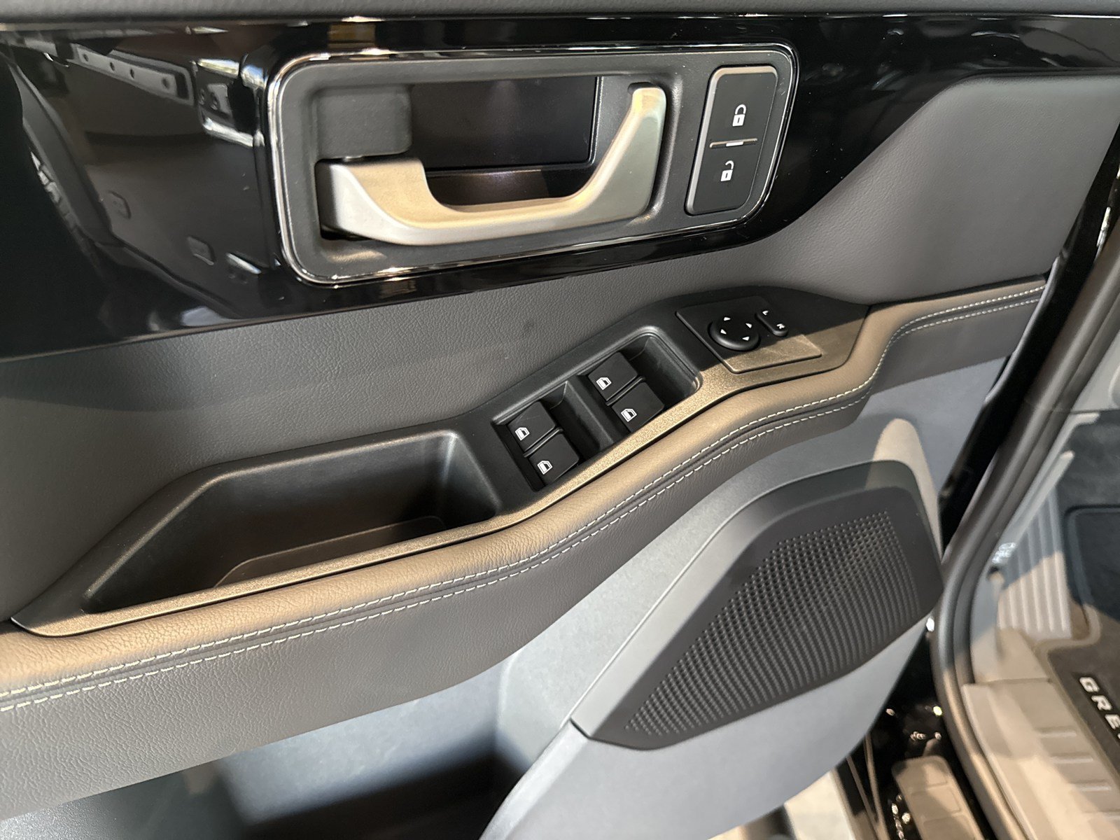 New 2026 INEOS Grenadier Station Wagon AWD/4WD image 14