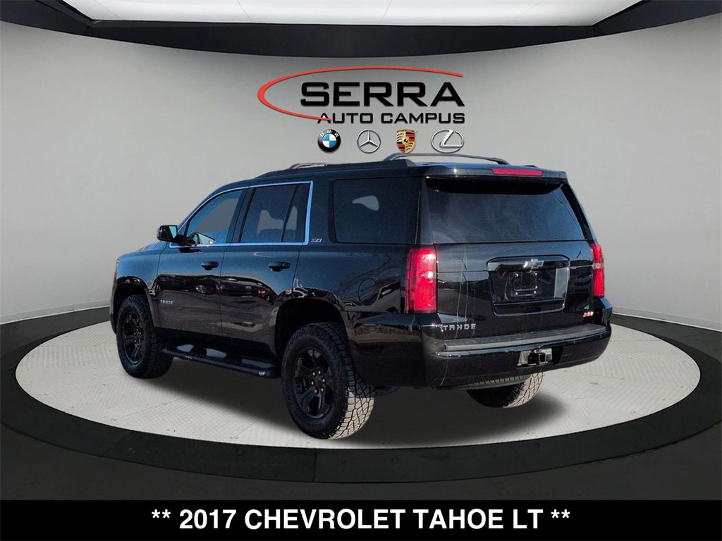 Used 2017 Chevrolet Tahoe LT image 15