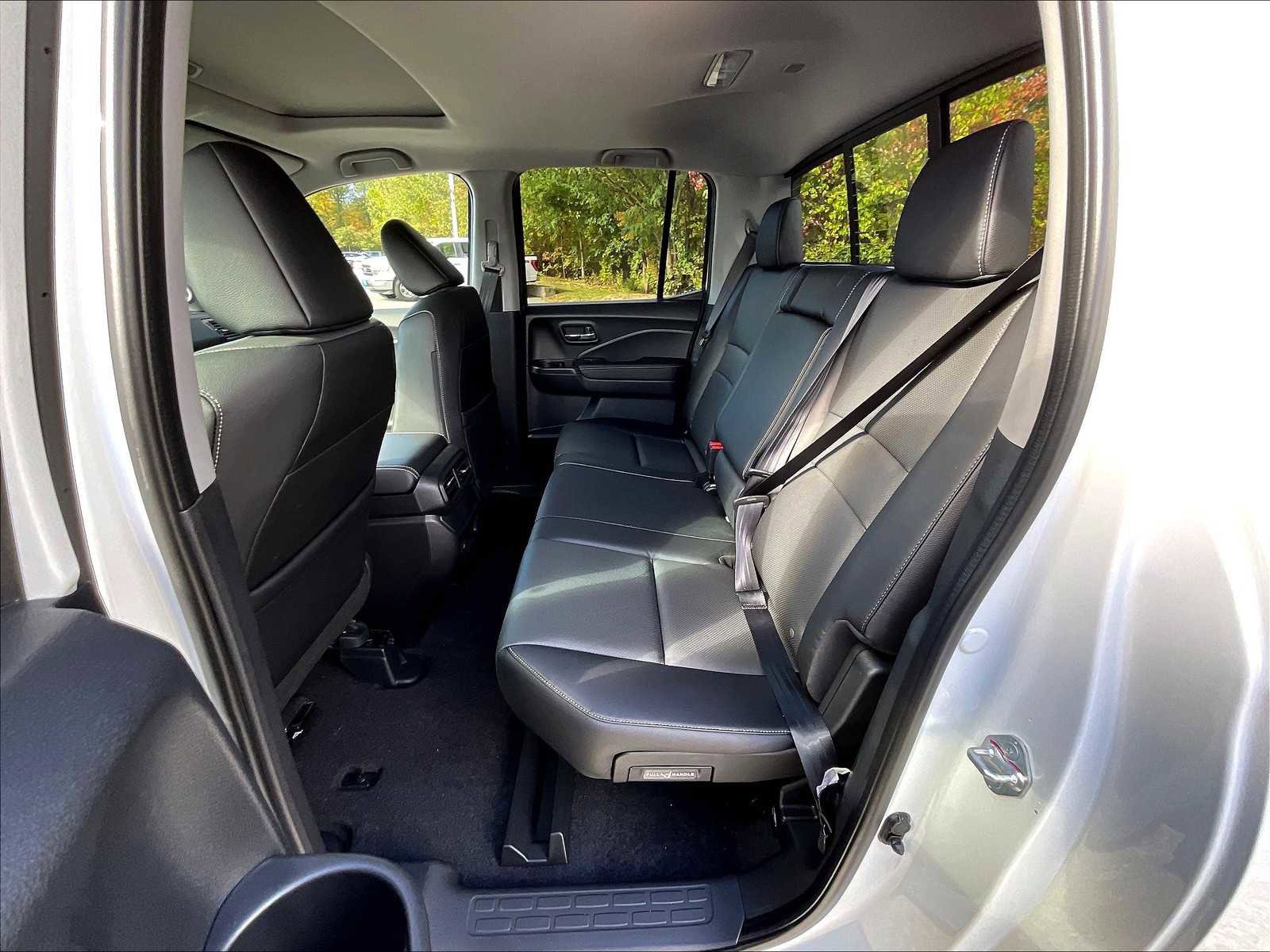 New 2026 Honda Ridgeline RTL image 15