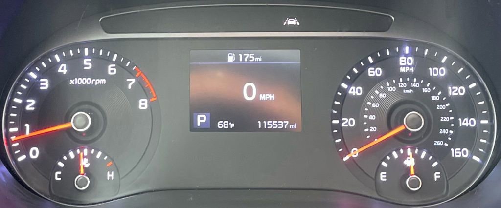 Used 2020 Kia Soul GT-Line w/ GT 2.0L Power Sunroof Package FWD image 22