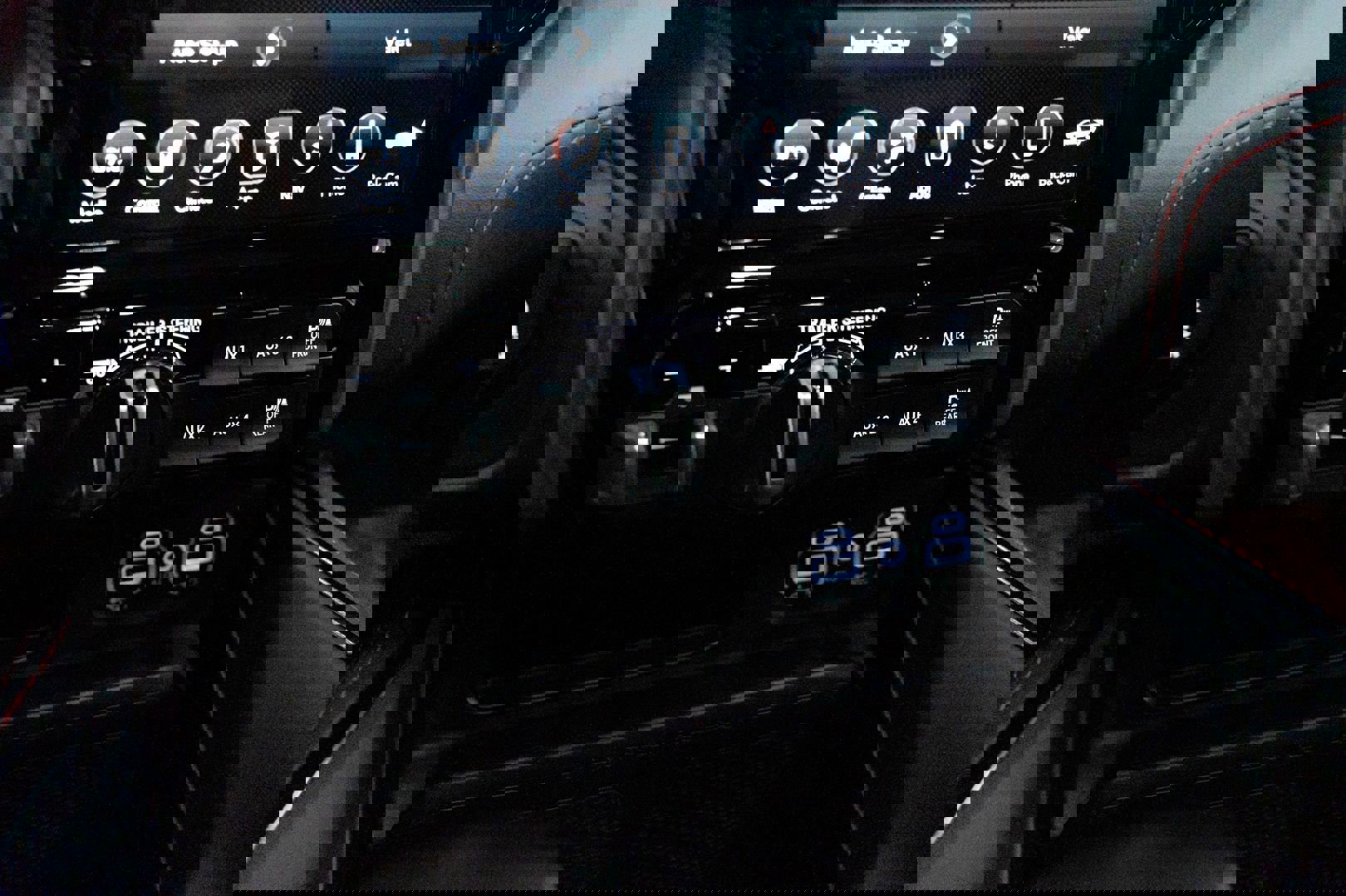 Used 2021 RAM 1500 TRX w/ TRX Level 2 Equipment Group image 51