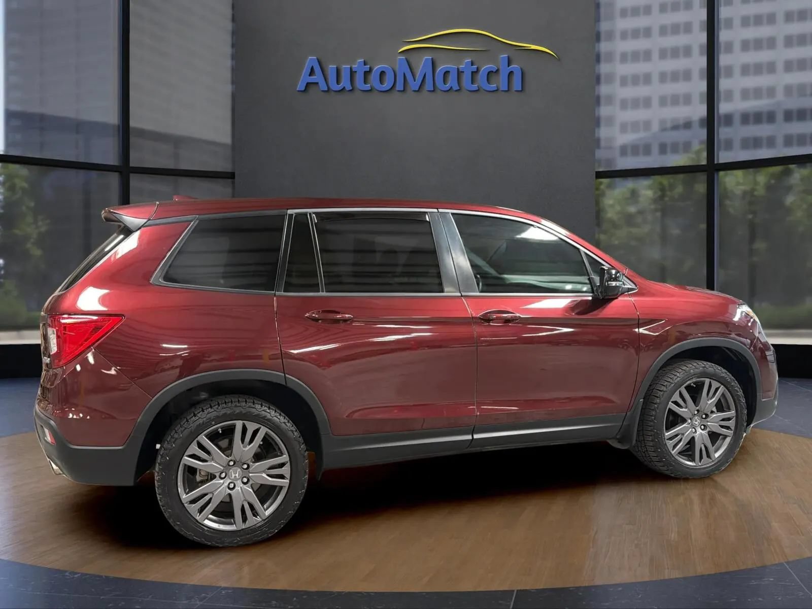 Used 2021 Honda Passport EX-L image 11