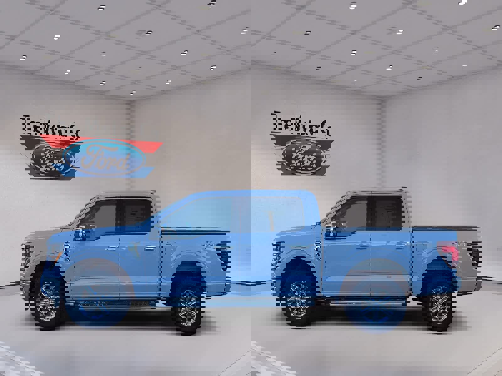 Certified 2024 Ford F150 XLT w/ Equipment Group 302A MID image 6