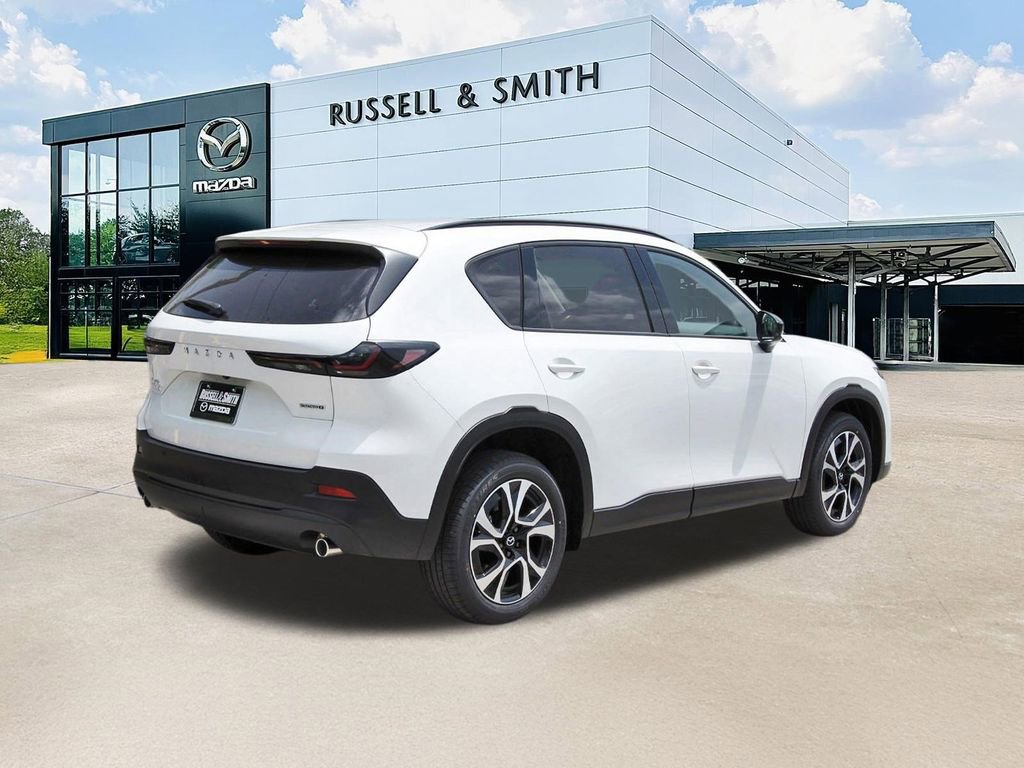 New 2026 MAZDA CX-5 Preferred AWD/4WD image 4
