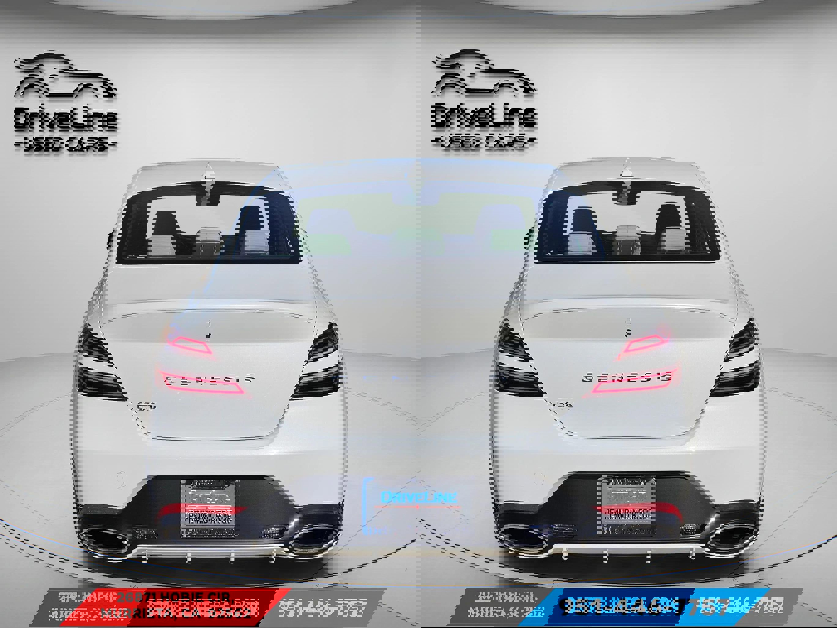 Used 2025 Genesis G70 2.5T image 4