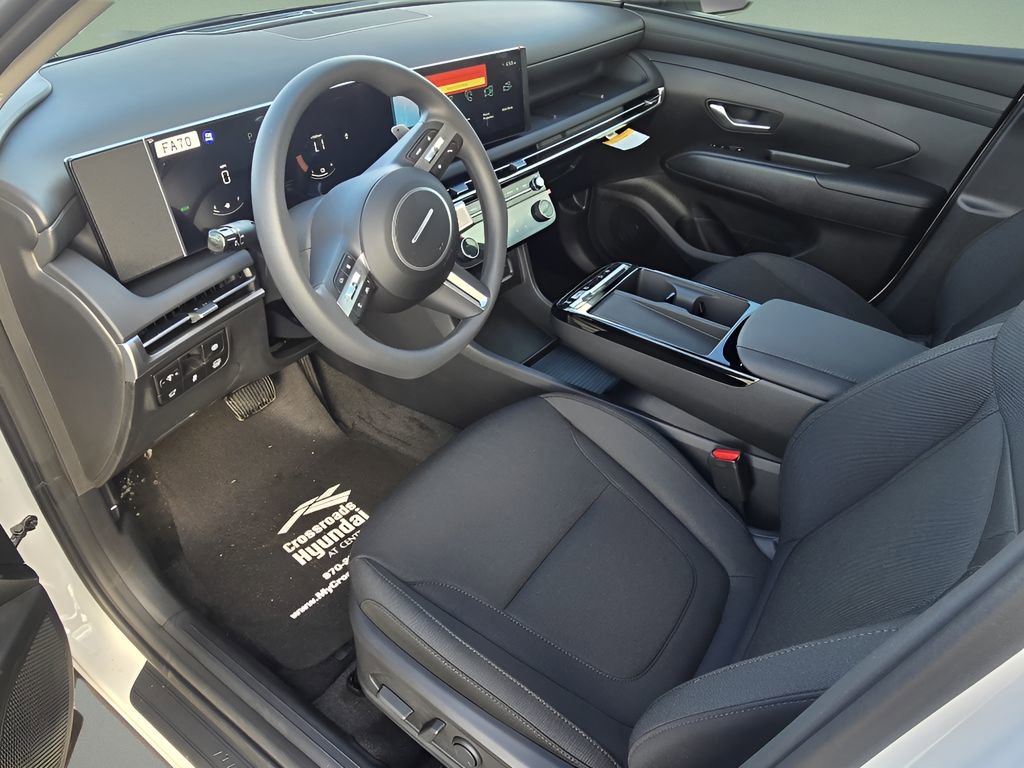 New 2026 Hyundai Tucson SEL image 25