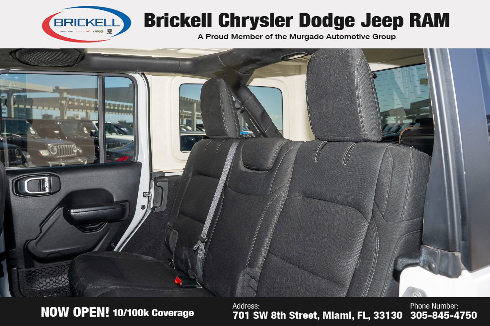 Used 2020 Jeep Wrangler Unlimited Sport S image 16