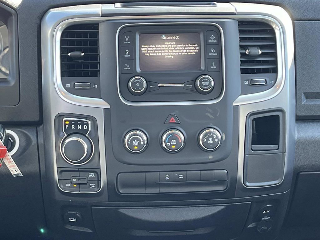Used 2024 RAM 1500 Classic SLT image 16