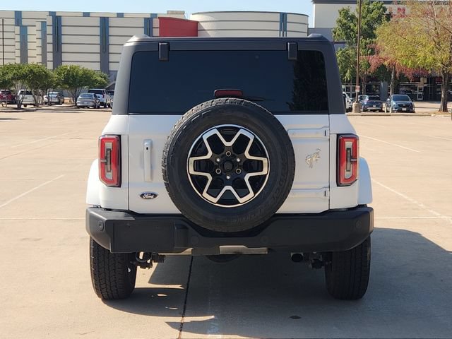 Used 2025 Ford Bronco Outer Banks AWD/4WD image 6
