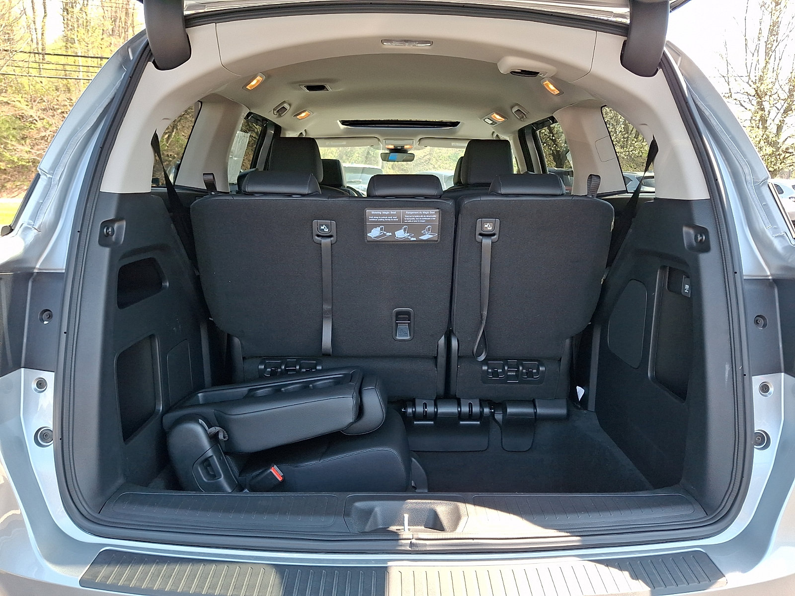 New 2026 Honda Odyssey EX-L image 27