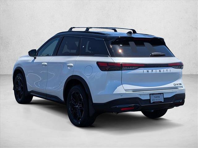 New 2027 INFINITI QX60 Sport w/ Dark Cargo Package AWD/4WD image 9
