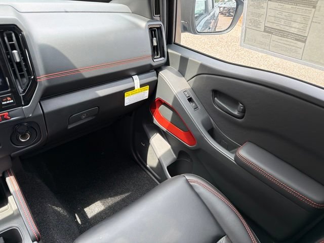New 2026 Nissan Frontier Pro-X w/ Pro Premium Package RWD image 15