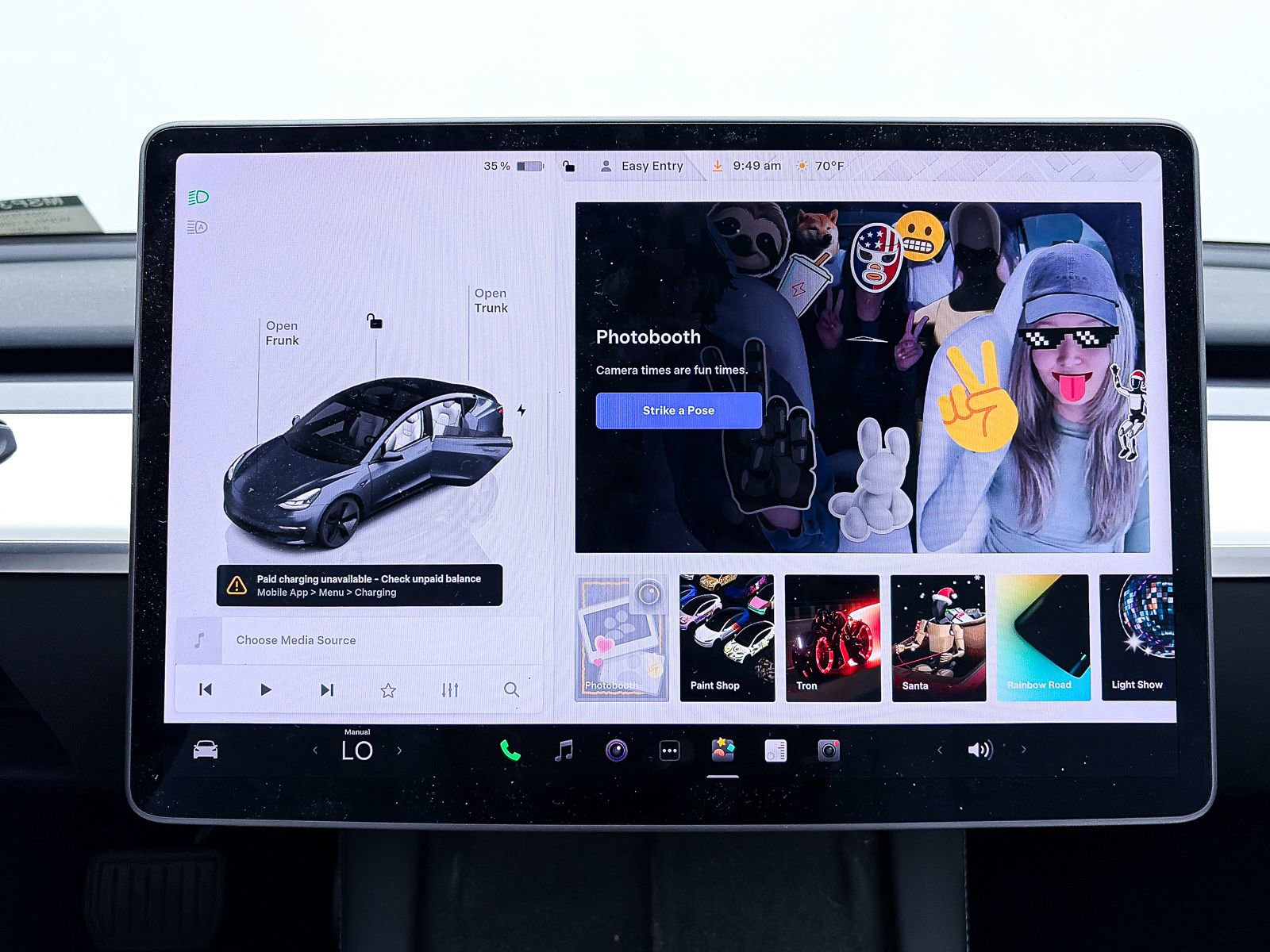 Used 2023 Tesla Model 3 Standard Range image 5