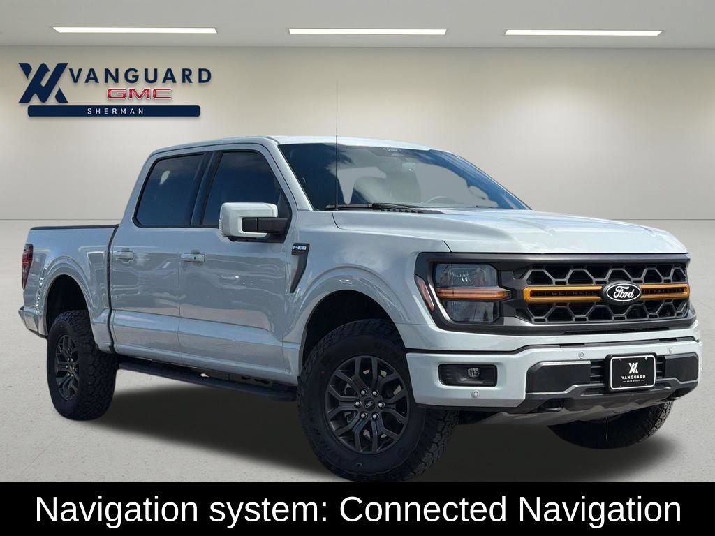 Used 2026 Ford F150 Tremor w/ Equipment Group 402B