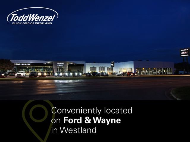 Certified 2024 Buick Envista Preferred w/ Convenience I Package image 2