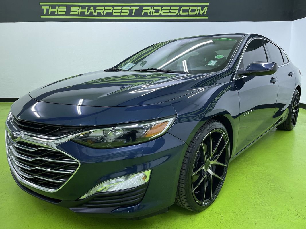 Used 2020 Chevrolet Malibu LT w/ Leather Package image 5