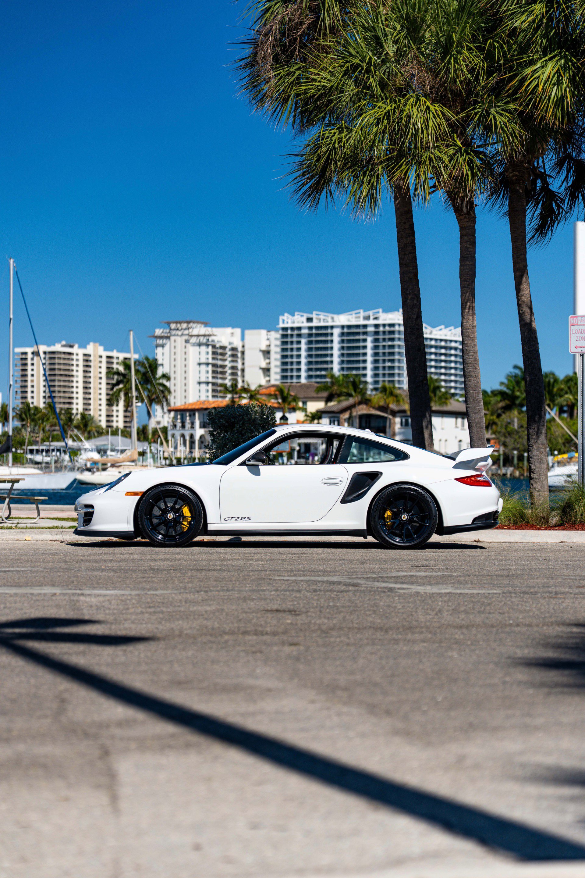 Used 2011 Porsche 911 GT2 RS image 13