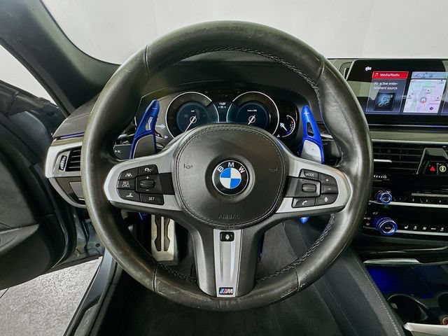 Used 2019 BMW M550i xDrive AWD/4WD image 25