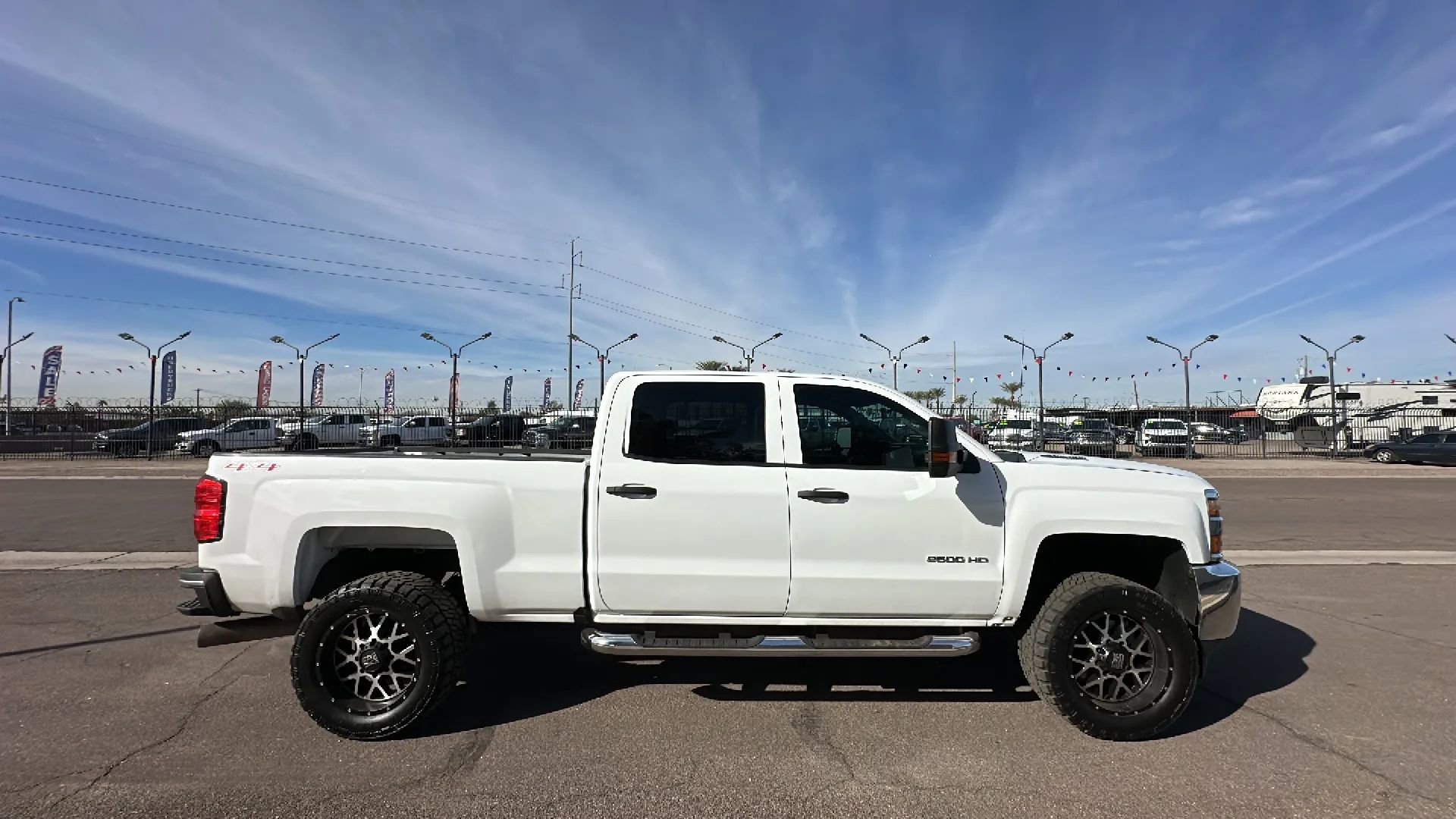 Used 2016 Chevrolet Silverado 2500 W/T w/ WT Convenience Package image 6