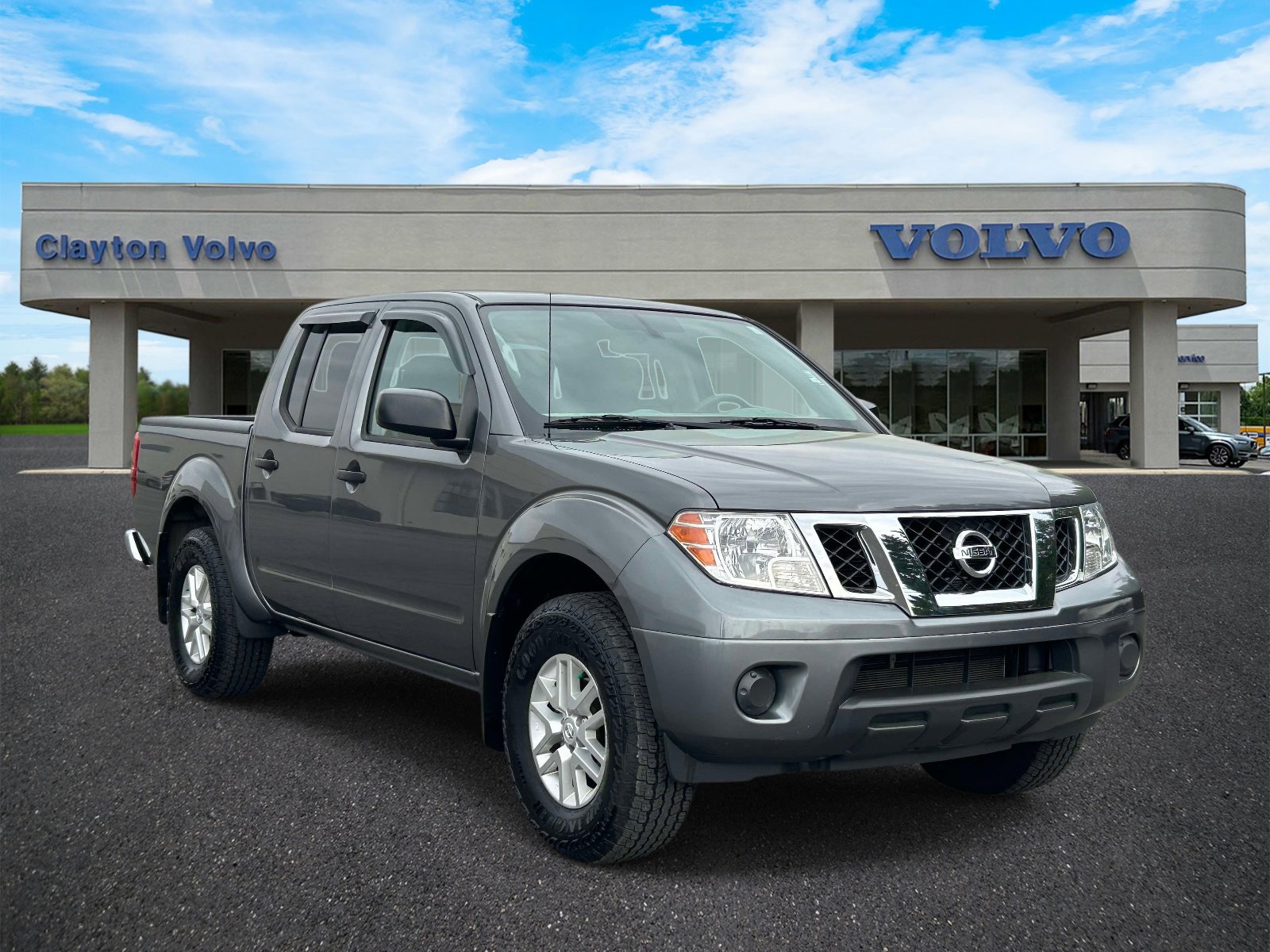Used 2021 Nissan Frontier SV AWD/4WD image 1