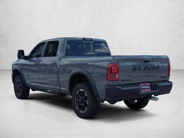 New 2026 RAM 2500 Rebel image 9