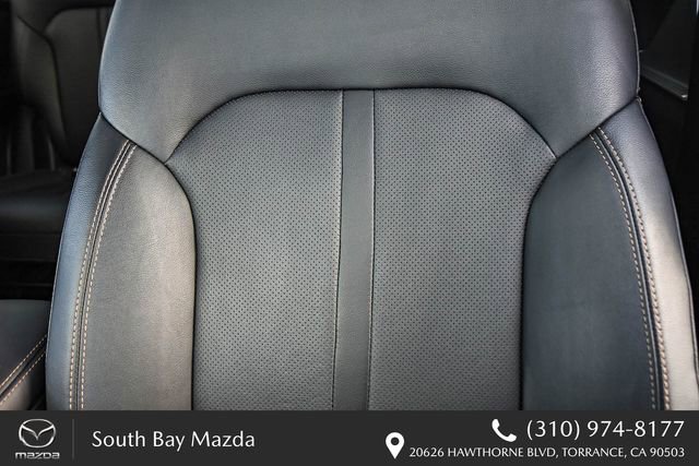 Certified 2024 MAZDA CX-90 Plug-In Hybrid w/ Preferred image 25