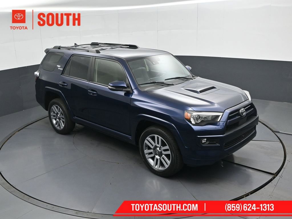 Used 2022 Toyota 4Runner TRD Sport w/ Technology Package image 51