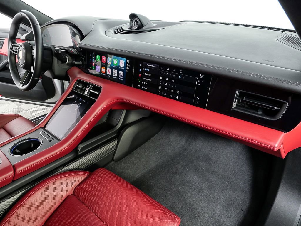 Certified 2021 Porsche Taycan Turbo S image 27