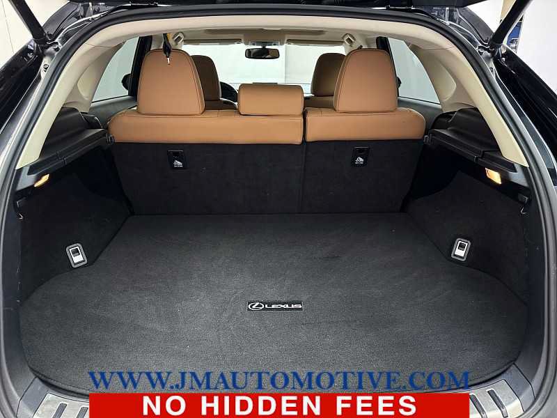 Used 2016 Lexus NX 200t AWD w/ Premium Package image 17