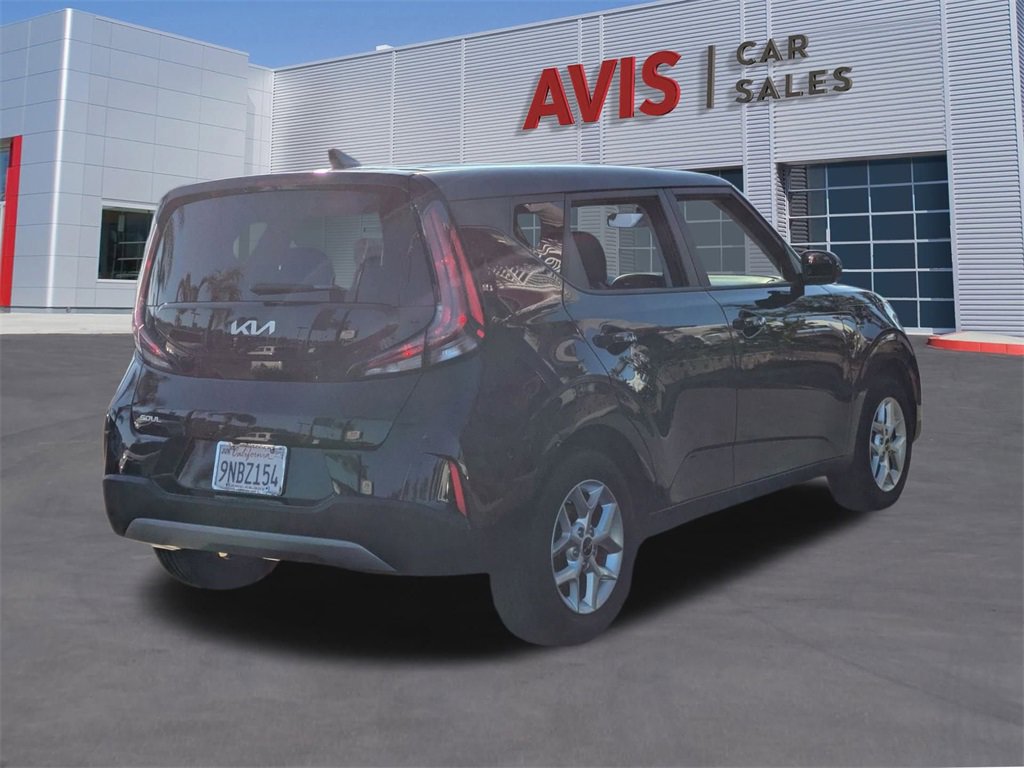Used 2024 Kia Soul LX w/ Option Group 015 image 6