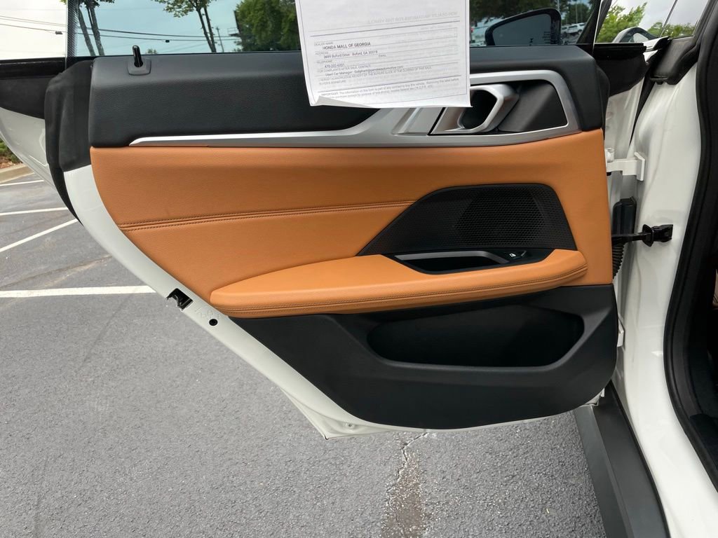 Used 2023 BMW i4 eDrive40 w/ Premium Package RWD image 39