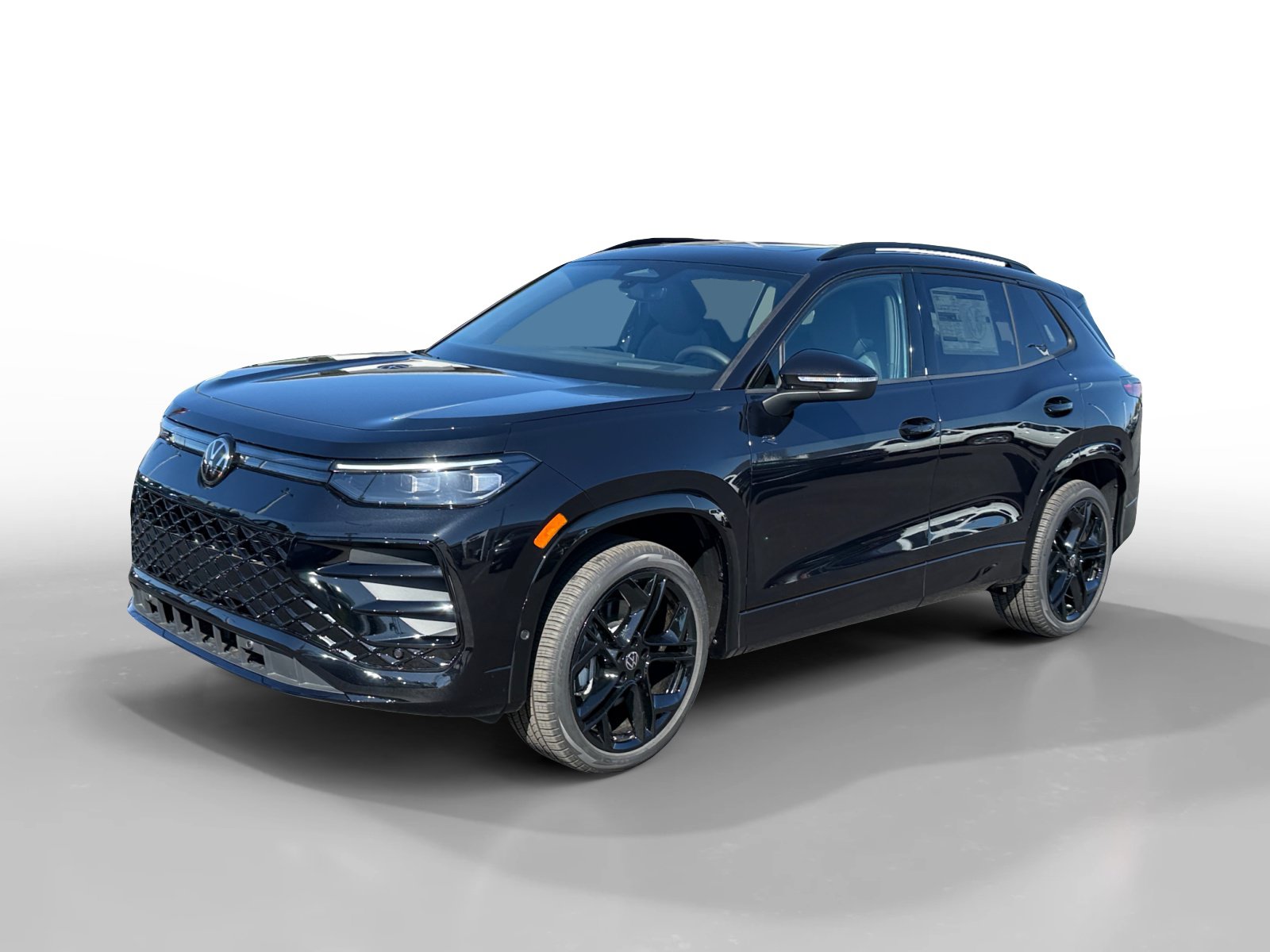 New 2026 Volkswagen Tiguan SE R-Line