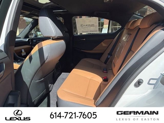 New 2026 Lexus IS 350 F Sport AWD/4WD image 16