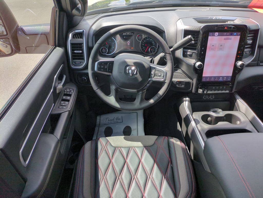 New 2025 RAM 2500 Big Horn image 16