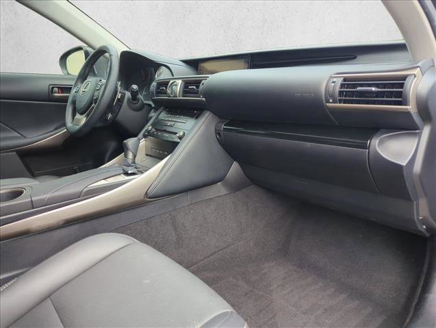 Used 2017 Lexus IS 200t w/ Navigation System Package image 27