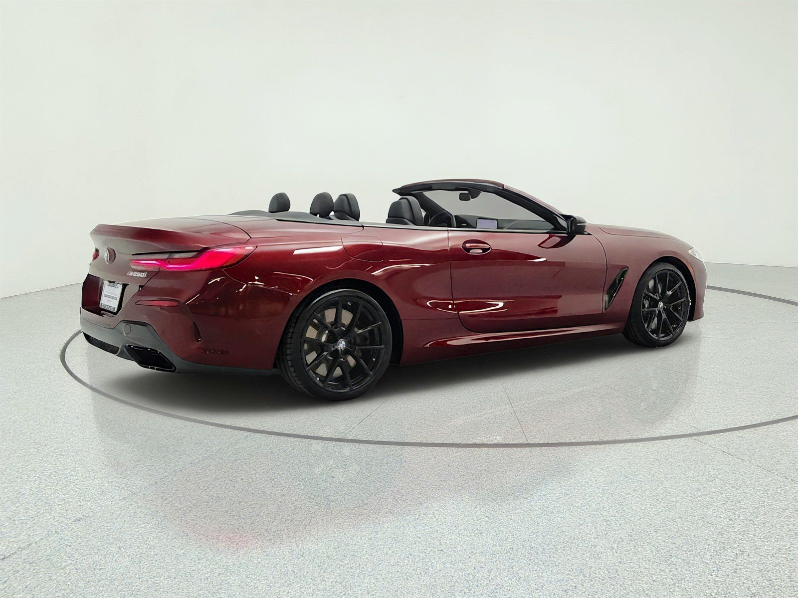 Used 2026 BMW M850i xDrive Convertible AWD/4WD image 5