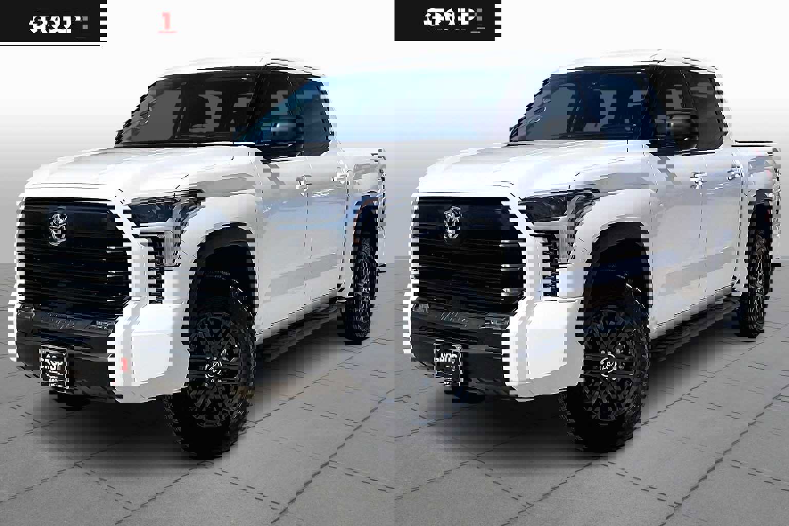 Used 2024 Toyota Tundra SR5 w/ SX Package image 1