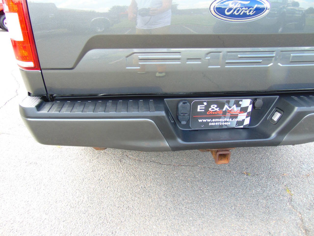 Used 2018 Ford F150 XL w/ Equipment Group 101A Mid AWD/4WD image 33