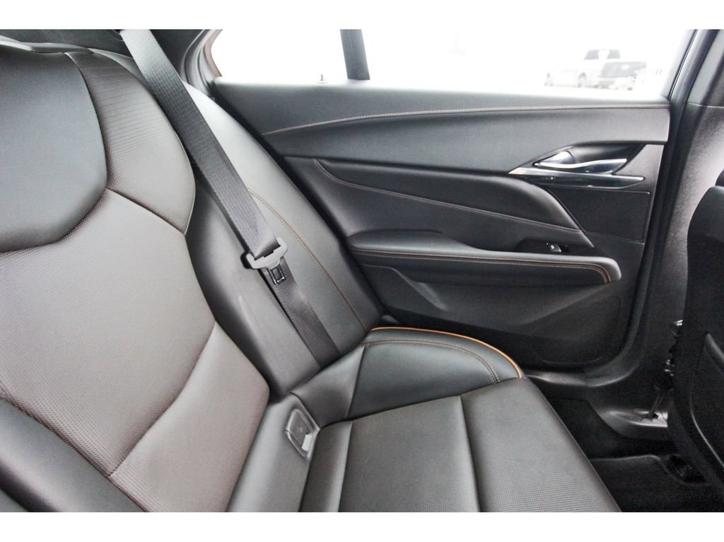 Used 2023 Cadillac CT4 Sport RWD image 11