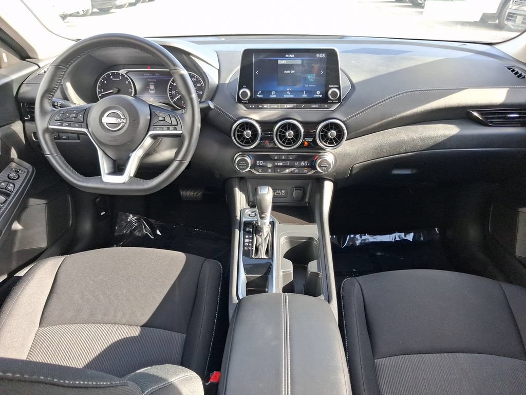 Used 2025 Nissan Sentra SV w/ All-Weather Package FWD image 17